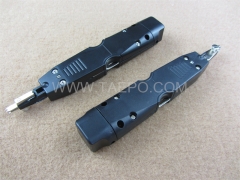 IDC multi-purpose impact insertion tool for STG module and LSA module