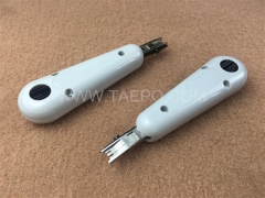 Punch down tool for NT block #TP-1303-25