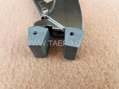 Crimping tool for big wire connectors