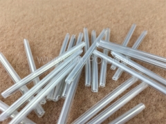 Heat shrink sleeves, bunchy fiber, 40mm 45mm 60mm in length, 1.0mm steel rod