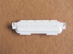 Drop cable splice box, outdoor, 160x47x17mm, SC, 1 inlet 1 oulet, without adapter