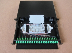 Rack mounted ODF, 19