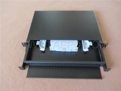 Rack mounted ODF, 19