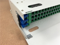 Rack mounted ODF, 19