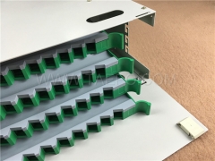 Rack mounted ODF, 19