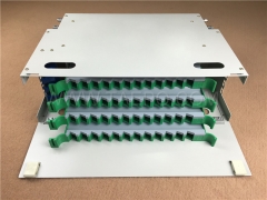 Rack mounted ODF, 19