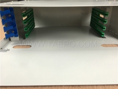 Rack mounted ODF, 19