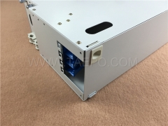 Rack mounted ODF, 19