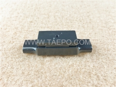 UDW2 dropwire inline connector, 4-wire, 0.9-1.3mm conductor, max insulation 4.4mm, single-pin, gel filled