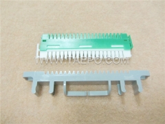 10 pairs super compact profile connection module