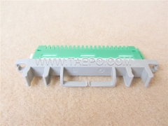 10 pairs super compact profile connection module