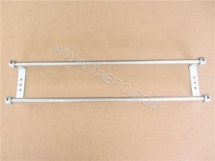 10 pairs LSA profile rod frame, 485x117x61mm