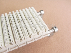 10 pairs LSA profile rod frame, 485x117x61mm