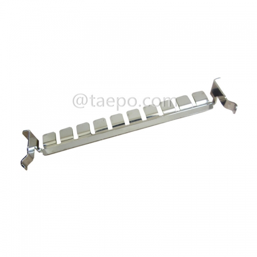 10 pairs earth bar for LSA module