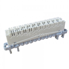 10 pairs LSA profile highband disconnection module