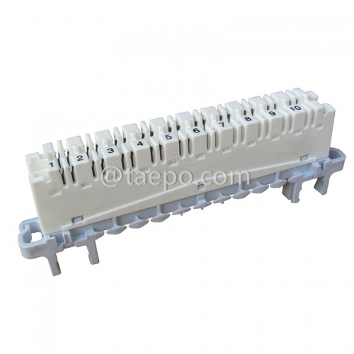 10 pairs LSA profile highband disconnection module