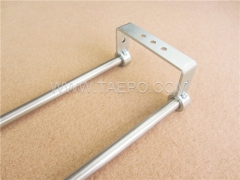 10 pairs LSA profile rod frame, 485x117x61mm