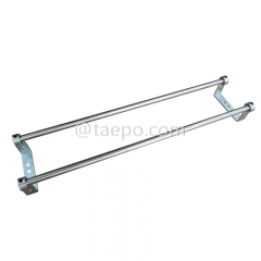 10 pairs LSA profile rod frame, 485x117x61mm