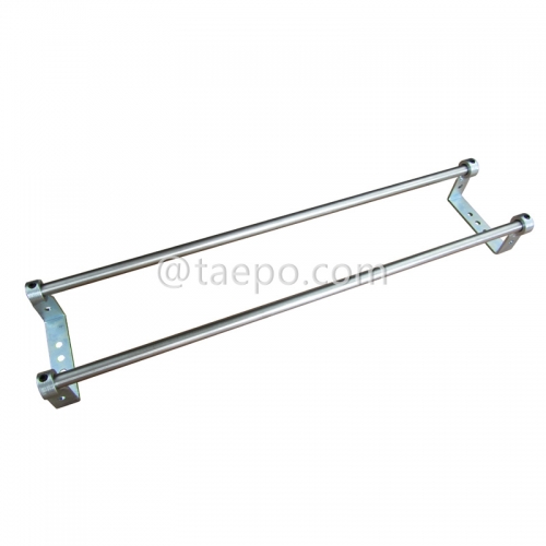 10 pairs LSA profile rod frame, 485x117x61mm