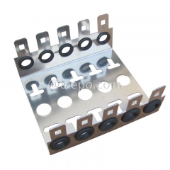 10 pairs LSA back mount frame, 5 ways