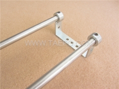 10 pairs LSA profile rod frame, 485x117x61mm