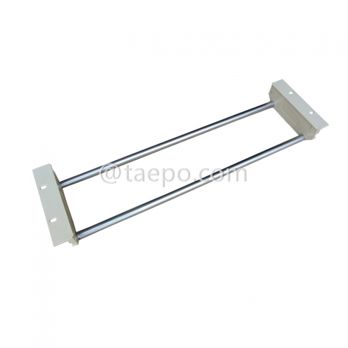 10 pairs LSA profile module rack