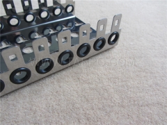 10 pairs LSA back mount frame, 20 ways