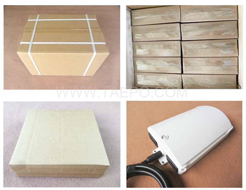Packing pictures for Outdoor 20 pairs terminal box for STUB module