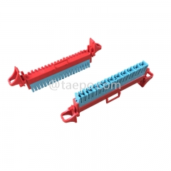 10 pairs STG connection module