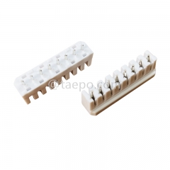 8 pins PCB connection module