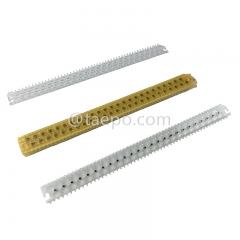 25 pairs Gel filled straight splicing module