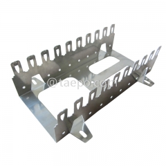 10 pairs QCS back mount frame, 10 ways