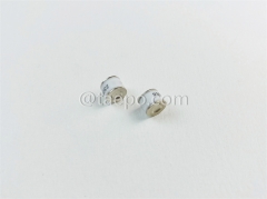 2-Electrode Gas Discharge Tube GDT for LSA over voltage protection magazine