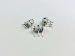 3-Electrode Gas Discharge Tube GDT for LSA over-voltage magazine