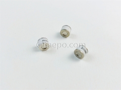 2-Electrode Gas Discharge Tube GDT for LSA over voltage protection magazine