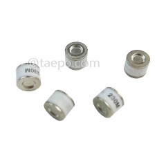 2-Electrode Gas Discharge Tube GDT for LSA over voltage protection magazine