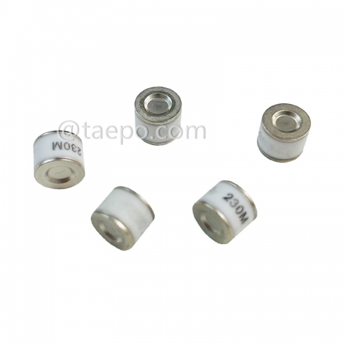 2-Electrode Gas Discharge Tube GDT for LSA over voltage protection magazine