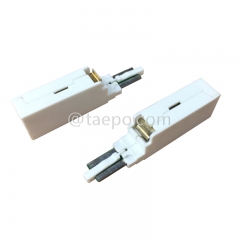 1 pair MDF protector for LSA module, against over-voltage over-current protection