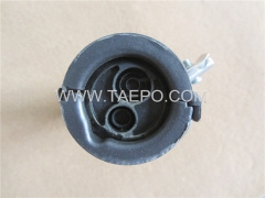 Copper aerial closure, horizontal type, mechanical sealing, max 50 pairs, ø64x348mm, 2 inlets and 2 outlets