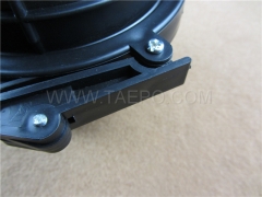 Copper dome closure, vertical type, mechanical sealing, max 400 pairs, ø140x435mm, 2 inlets and 2 outlets