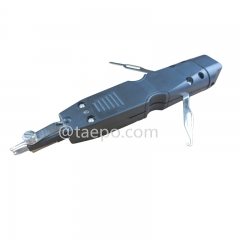 IDC multi-purpose impact insertion tool for STG module and LSA module