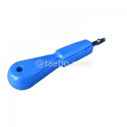 Insertion comfort tool for disconnection block #TP-1402-200, scissor action
