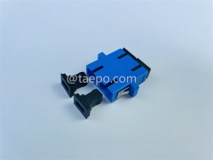 SC UPC duplex Fiber optic adapter