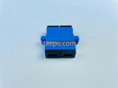SC UPC duplex Fiber optic adapter