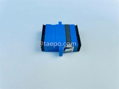 SC UPC duplex Fiber optic adapter