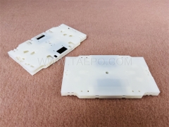 Sample Free 24 fibers plastic Fiber optic splice cassette from China Manufacturer TAEPO for Sale