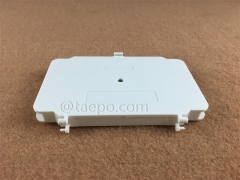 Fiber splice tray, 12 fibers