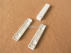 Drop cable splice box, 1 inlet 1 outlet