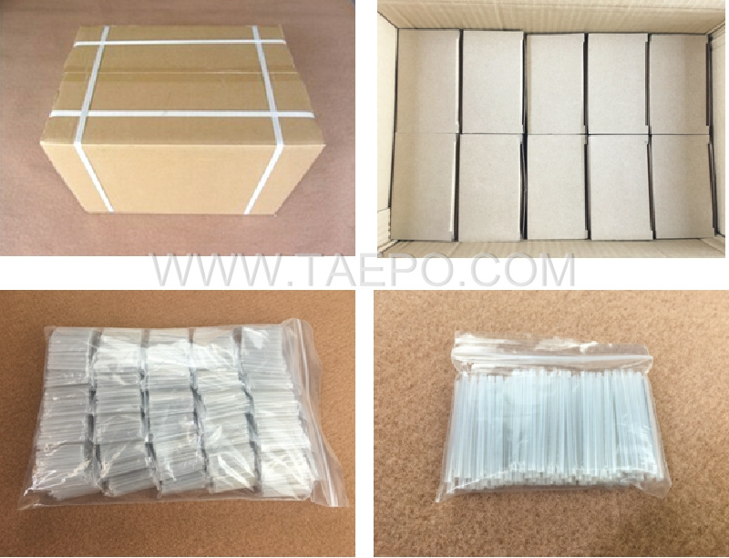 Packing Picture for 45mm fiber optic Heat shrink splice sleeves