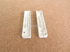 Drop cable splice box, 1 inlet 2 outlets